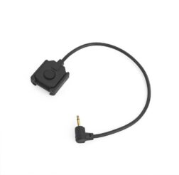 Switch Remoto Tail Control para Rail Picatinny Conector 3,5mm. WADSN - Negro - Imagen 4