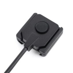 Switch Remoto Tail Control para Rail Picatinny Conector Crane. WADSN - Negro - Imagen 5
