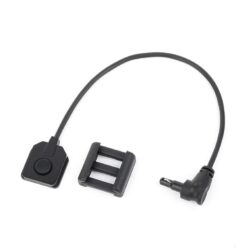 Switch Remoto Tail Control para Rail Picatinny Conector Crane. WADSN - Negro