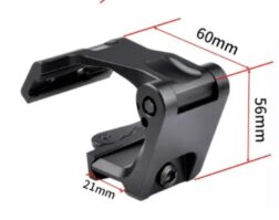 Montura Abatible Fast FTC OMNI WADSN - Imagen 8