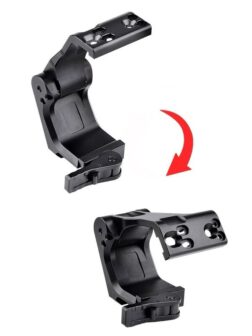 Montura Abatible Fast FTC OMNI WADSN - Imagen 4