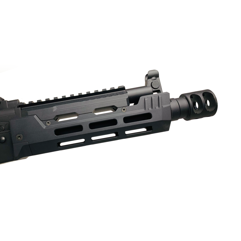 Alternative view of AK GROM Mod.1 Rossi