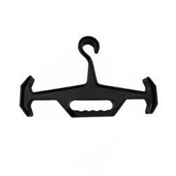 Percha Rigida para Chalecos DF Tactical - Negro