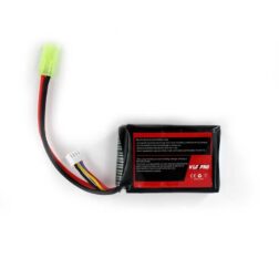 Alternative view of Bateria Lipo PEQ 11,1V 1300mAh 25c/50c Tamiya - VLC Pro