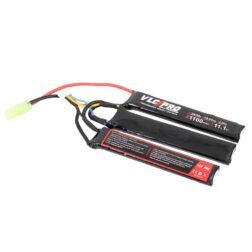 Bateria Lipo 11.1V 1100Mah 25C/50C 3 Stick VLC