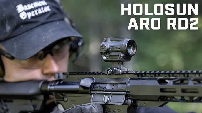 ARO-RD2 - Holosun - Imagen 12