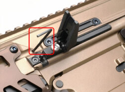 XM7 SPEAR MCX GBBR 12,7" - APFG - Imagen 9