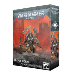 Kravek Morne - Chaos Space Marines