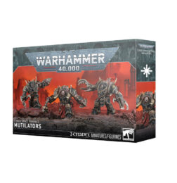 Mutiladores - Chaos Space Marines