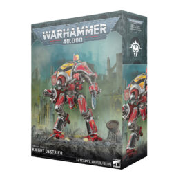 Caballero Destrero - Imperial Knights