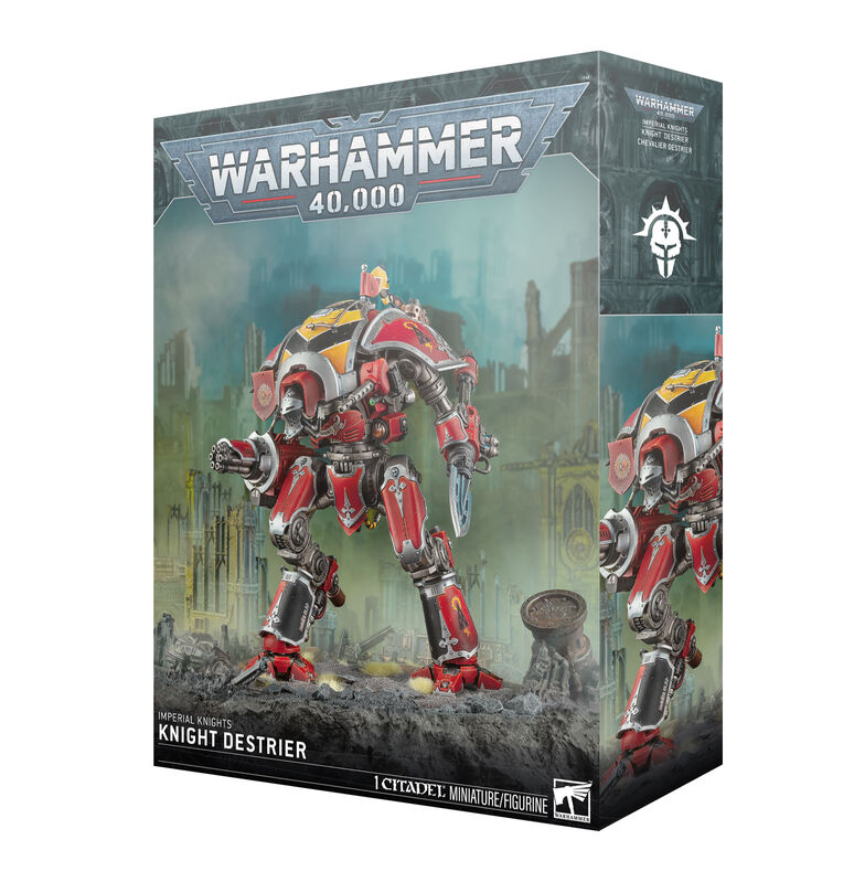 Caballero Destrero - Imperial Knights