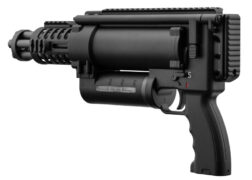 Ametralladora Rotativa WE23-MINI - WELL PRO - Imagen 5