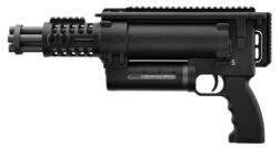 Ametralladora Rotativa WE23-MINI - WELL PRO