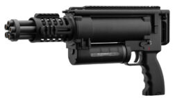 Alternative view of Ametralladora Rotativa WE23-MINI - WELL PRO