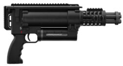 Ametralladora Rotativa WE23-MINI - WELL PRO - Imagen 4