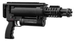 Ametralladora Rotativa WE23-MINI - WELL PRO - Imagen 3