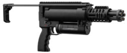 Ametralladora Rotativa WE23-MINI - WELL PRO - Imagen 8