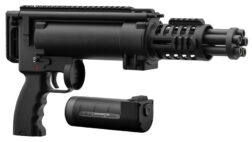 Ametralladora Rotativa WE23-MINI - WELL PRO - Imagen 6
