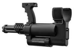 Alternative view of Ametralladora Rotativa WE23-L - WELL PRO