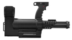 Ametralladora Rotativa WE23-L - WELL PRO - Imagen 5