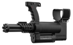 Ametralladora Rotativa WE23-L - WELL PRO - Imagen 4