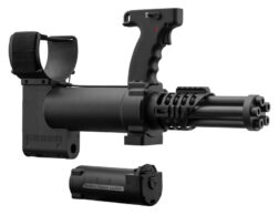 Ametralladora Rotativa WE23-L - WELL PRO - Imagen 6