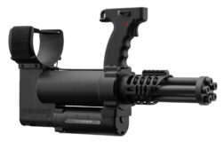 Ametralladora Rotativa WE23-L - WELL PRO - Imagen 3
