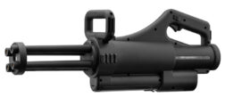 Alternative view of Ametralladora Rotativa Micro WE23-SL - WELL PRO