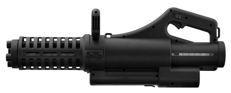 Ametralladora Rotativa ECHO1 WE23-SLBB Sportsline - WELL PRO