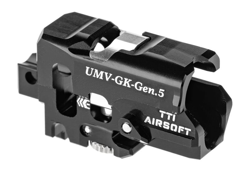Cámara de Hop-Up TDC CNC para G19X / G19 Gen 4 / G17 Gen 5 / G45 Umarex- TTI Airsoft