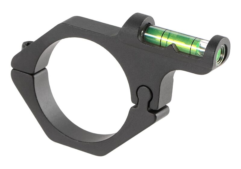 Alternative view of Anilla con Nivel de Burbuja para Óptica 30mm - Vector Optics