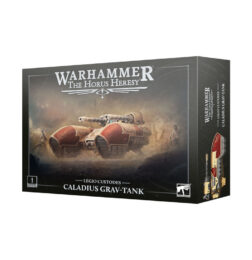 Caladius Grav-Tank - Legio Custodes - Horus Heresy