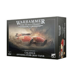 Caladius Grav-Tank Annihilator - Legio Custodes - Horus Heresy