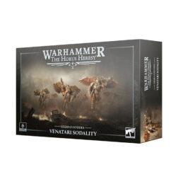 Venatari Sodality - Legio Custodes - Horus Heresy