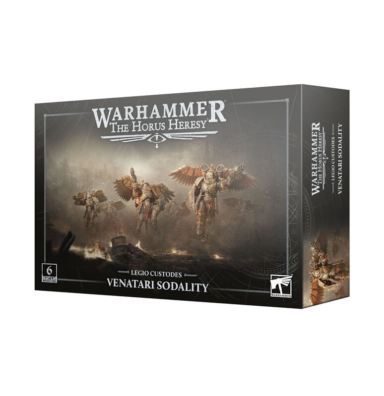 Venatari Sodality - Legio Custodes - Horus Heresy