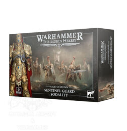 Sentinel Guard Sodality - Legio Custodes - Horus Heresy