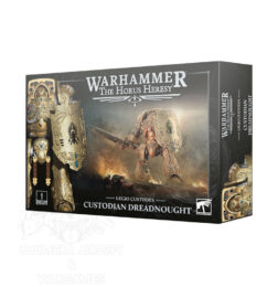 Custodian Dreadnought - Legio Custodes - Horus Heresy