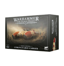Coronus Grav-Carrier - Legio Custodes - Horus Heresy