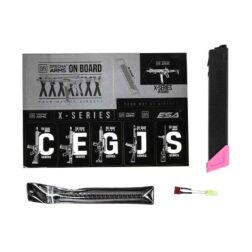 SA-FX02 Flex 2.0 Gen 2 - Specna Arms - Negro-Rosa - Imagen 10