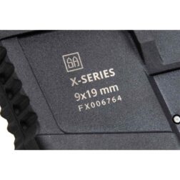 SA-FX02 Flex 2.0 Gen 2 - Specna Arms - Negro-Rosa - Imagen 9