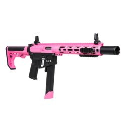 SA-FX02 Flex 2.0 Gen 2 - Specna Arms - Negro-Rosa - Imagen 3