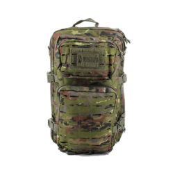 Mochila Laser Cut 36L - Immortal Warrior - Pixelado Boscoso - Imagen 3