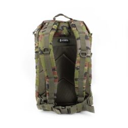 Mochila Laser Cut 36L - Immortal Warrior - Pixelado Boscoso - Imagen 4