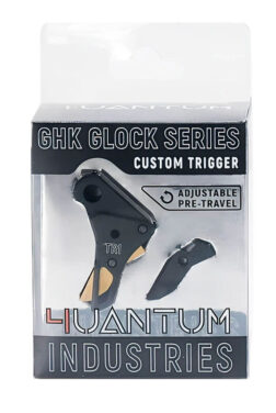 Gatillo CNC Regulable para Glock - 4UANTUM - Imagen 4