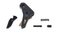 Gatillo CNC Regulable para Glock - 4UANTUM - Imagen 3