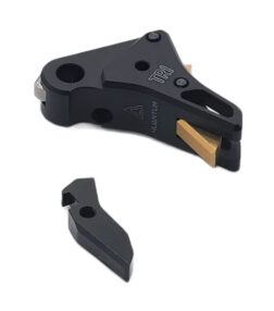 Alternative view of Gatillo CNC Regulable para Glock - 4UANTUM