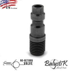 Valvula/conector Antiretorno HPA US version - Balystik