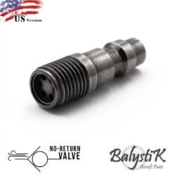Alternative view of Valvula/conector Antiretorno HPA US version - Balystik