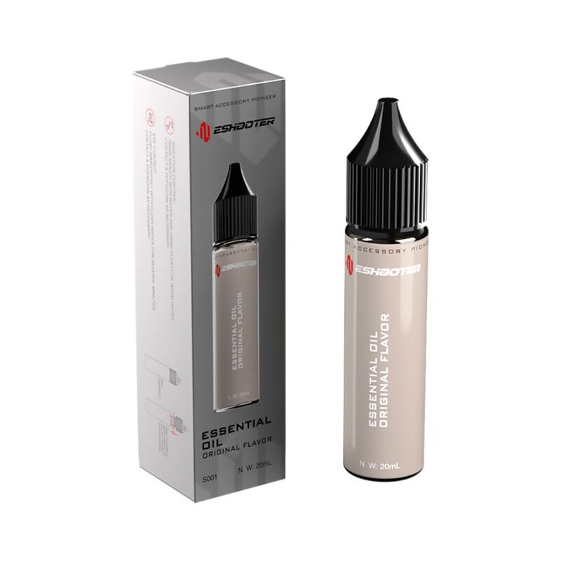 Aceite de Recambio Estandard para Trazador con Humo - E-Shooter