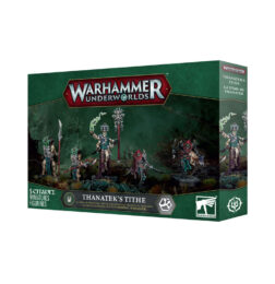 Diezmo de Thanatek - Warhammer Underworlds
